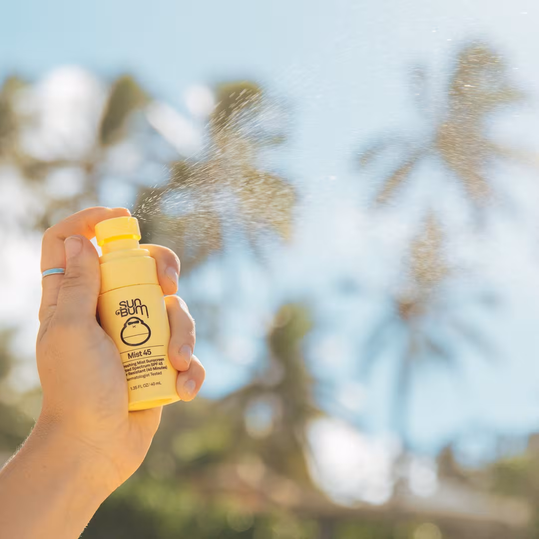Sun Bum  Mini Original SPF 45 Sunscreen Face Mist