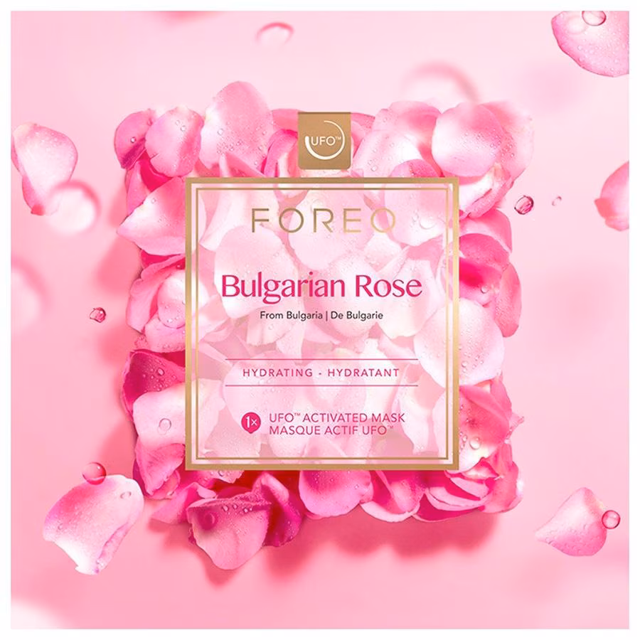 Ufo™ Mask Bulgarian Rose - Maskenpads Für Ufo™ Tools