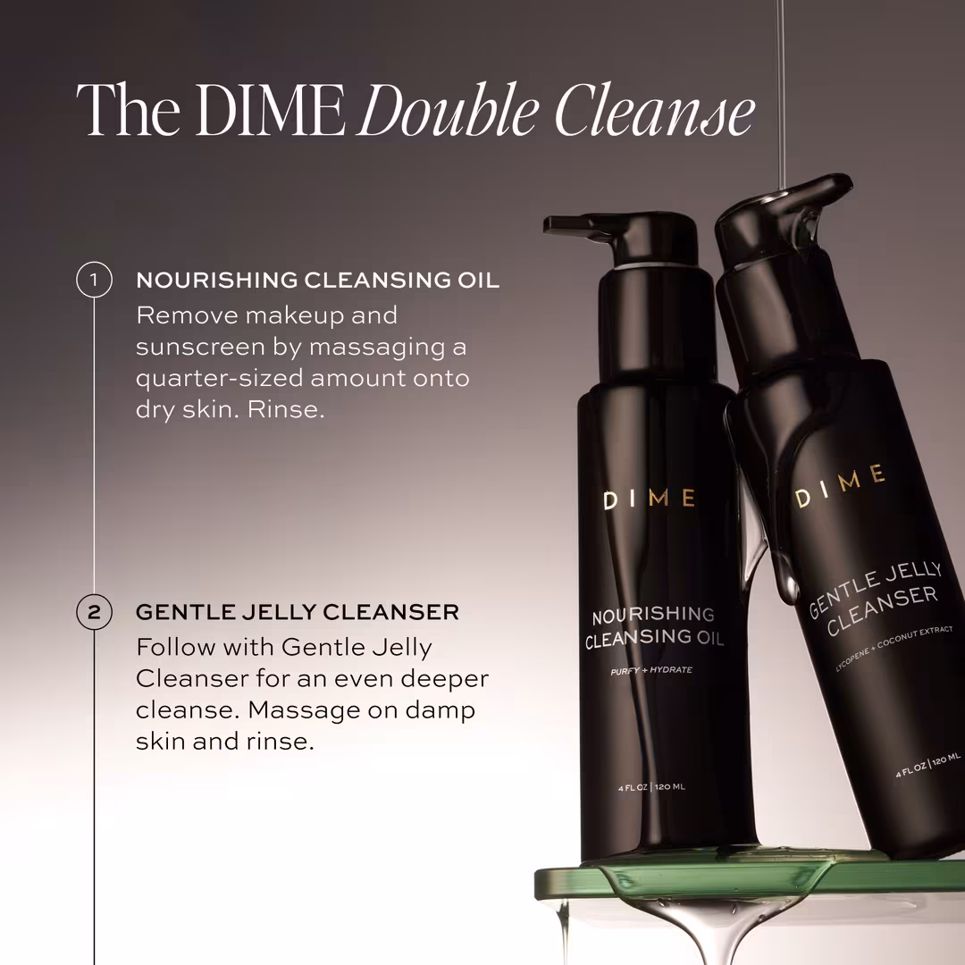DIME  Nourishing Cleansing Oil