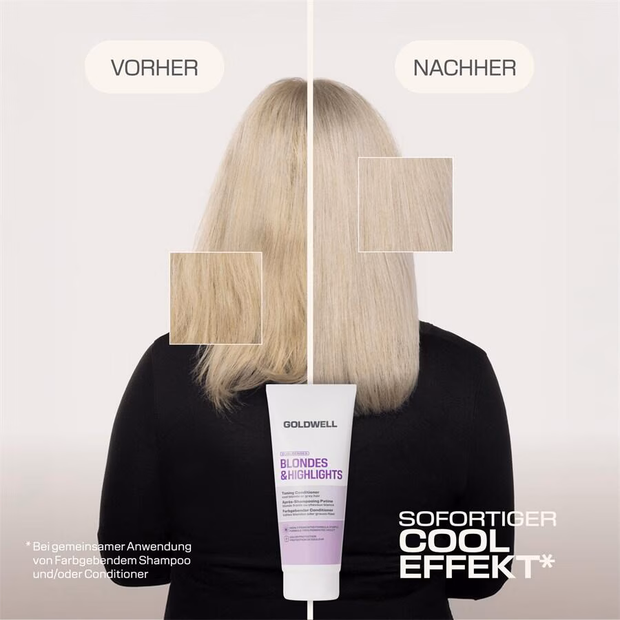 Farbgebender Conditioner