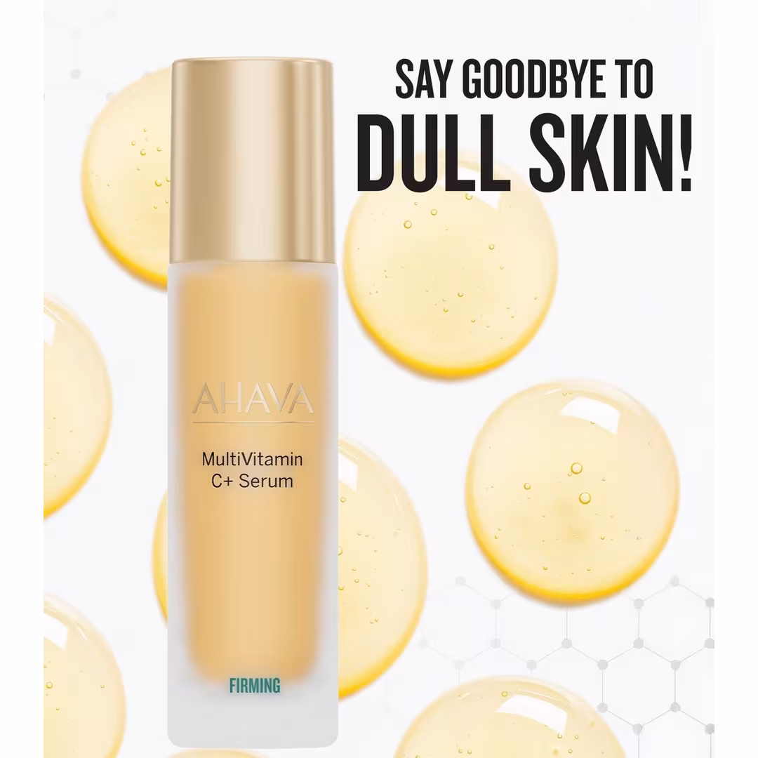 Ahava  MultiVitamin C+ Firming Serum