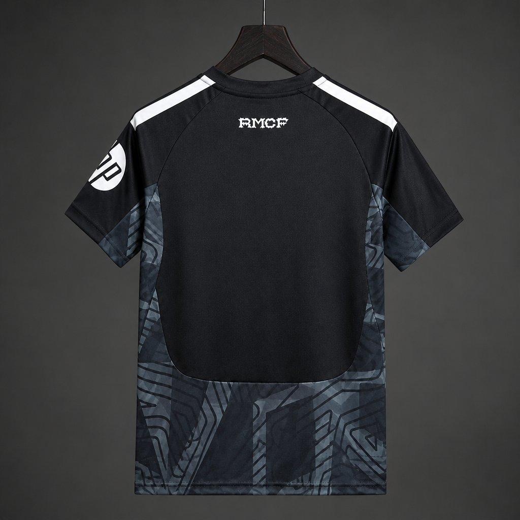 2026/2027 Real Madrid Real Madrid Goalkeeper Football Shirt （Fan version ）