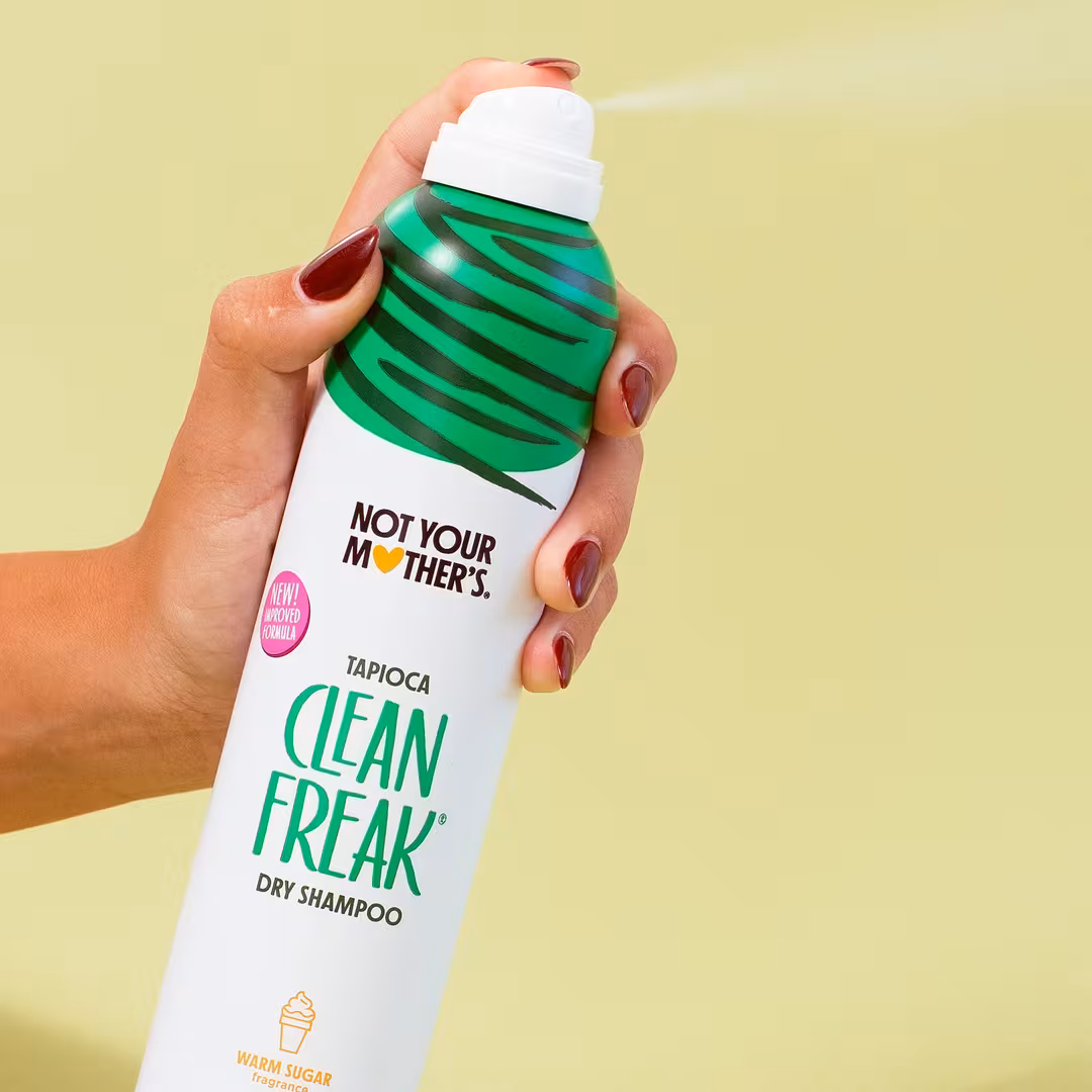 Not Your Mother's  Clean Freak Tapioca Dry Shampoo