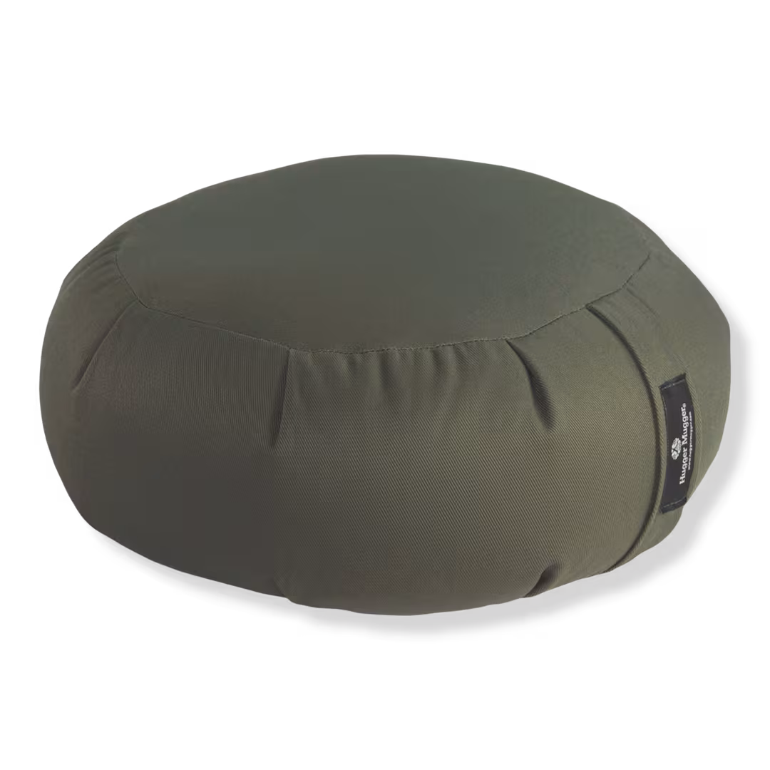 Hugger Mugger  Zafu Meditation Cushion