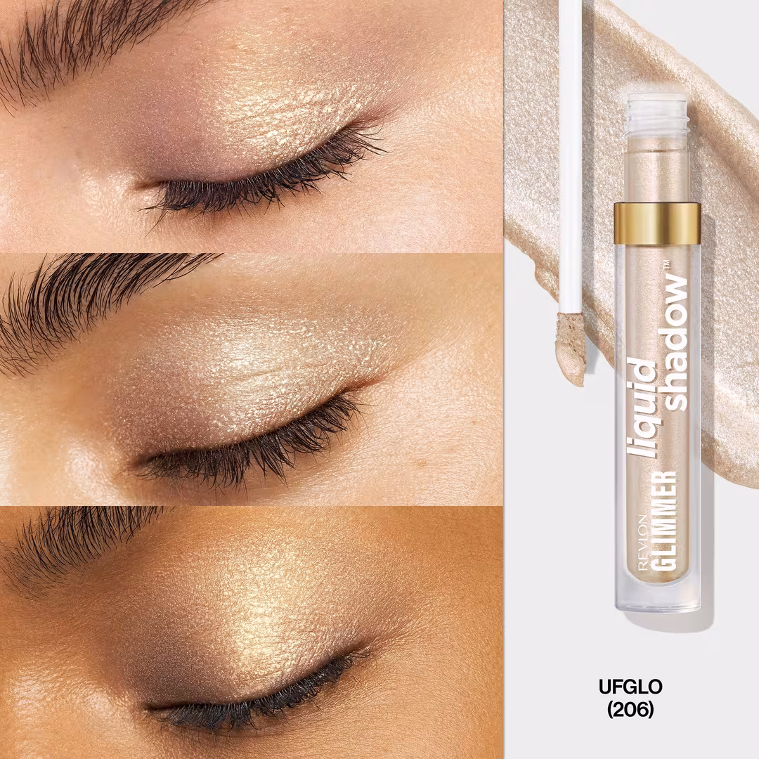 Revlon  Glimmer Liquid Shadow