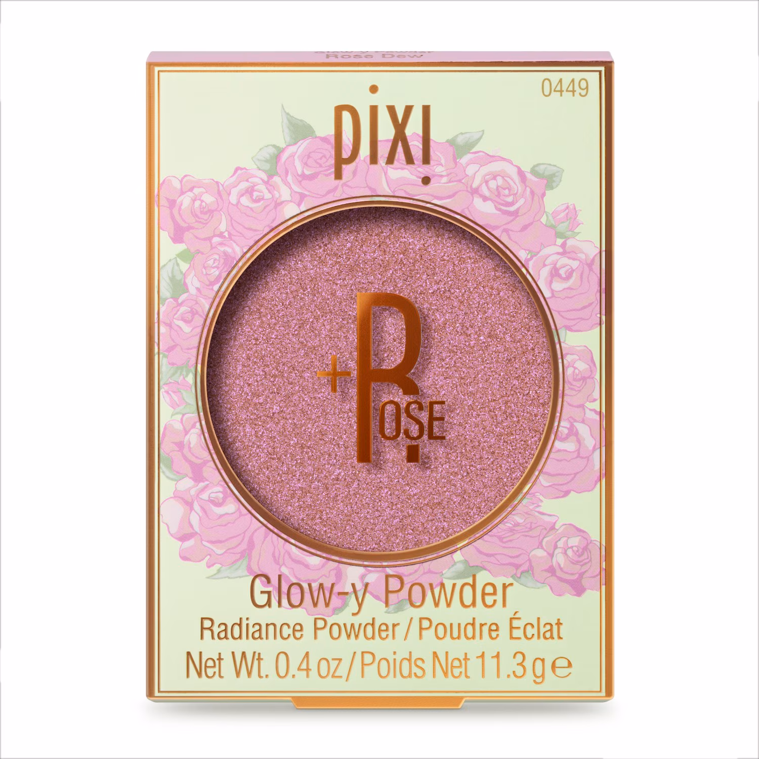 Rose Glow-y Powder