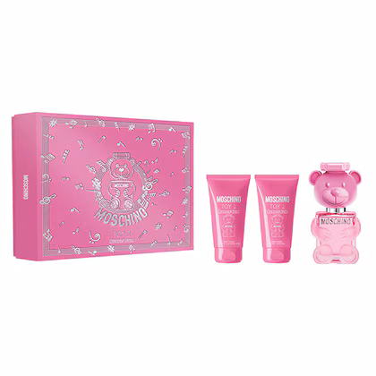 Moschino Toy 2 Bubblegum Eau de Toilette Spray Gift Set 50ML