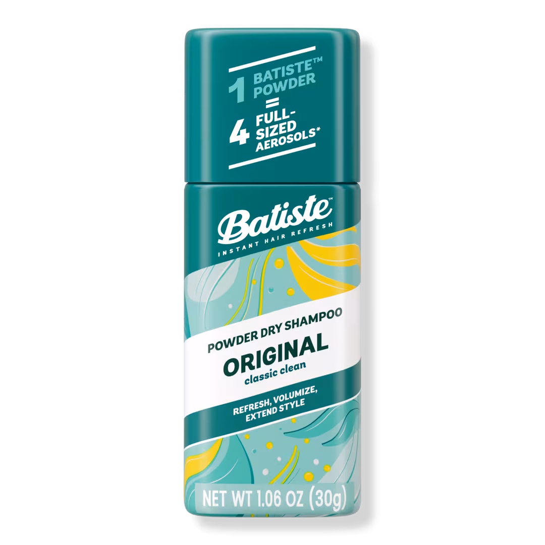 Batiste  Original Dry Shampoo Powder