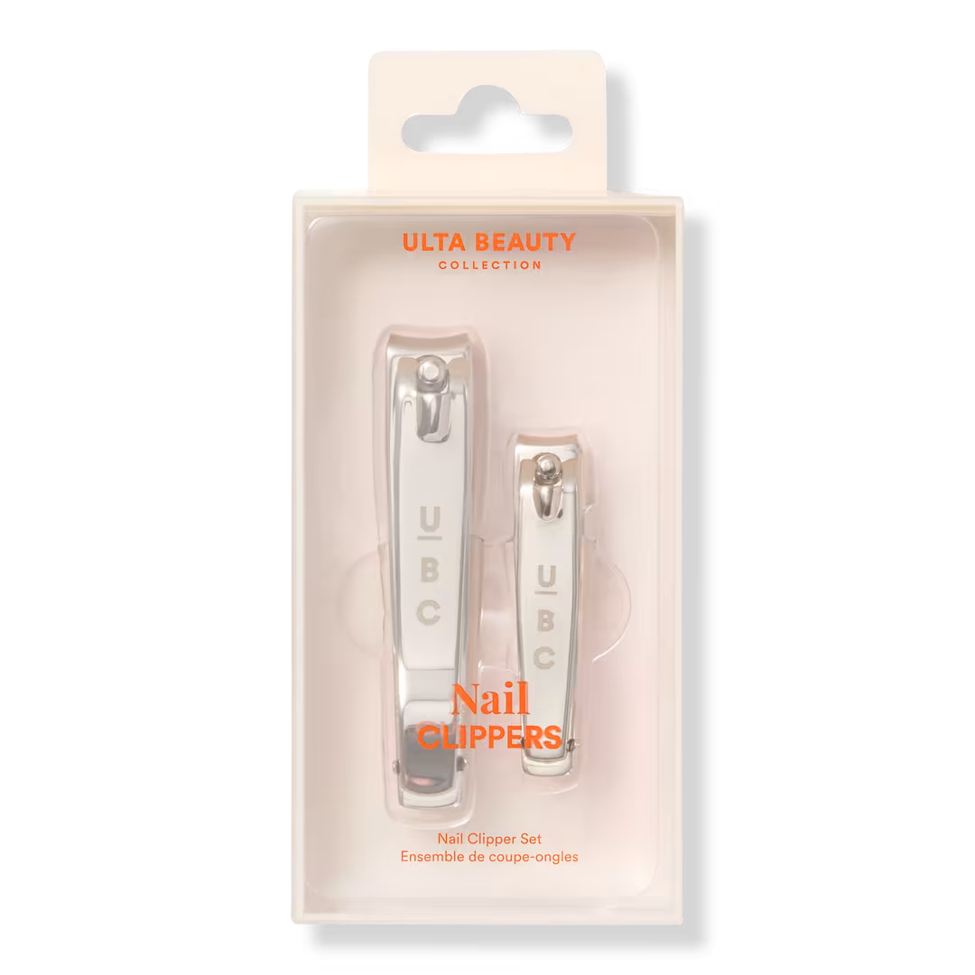 ULTA Beauty Collection  Nail Clipper Duo