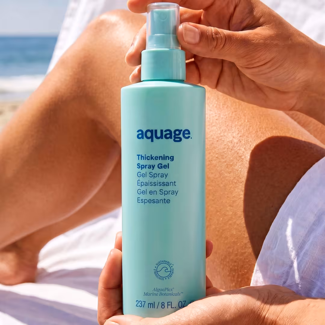 Aquage  Thickening Spray Gel
