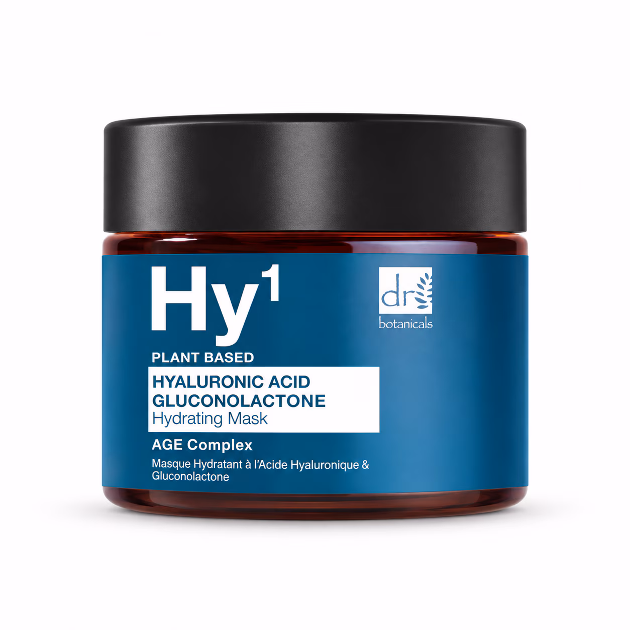 Hyaluronsäure 1% & Gluconolacton Maske