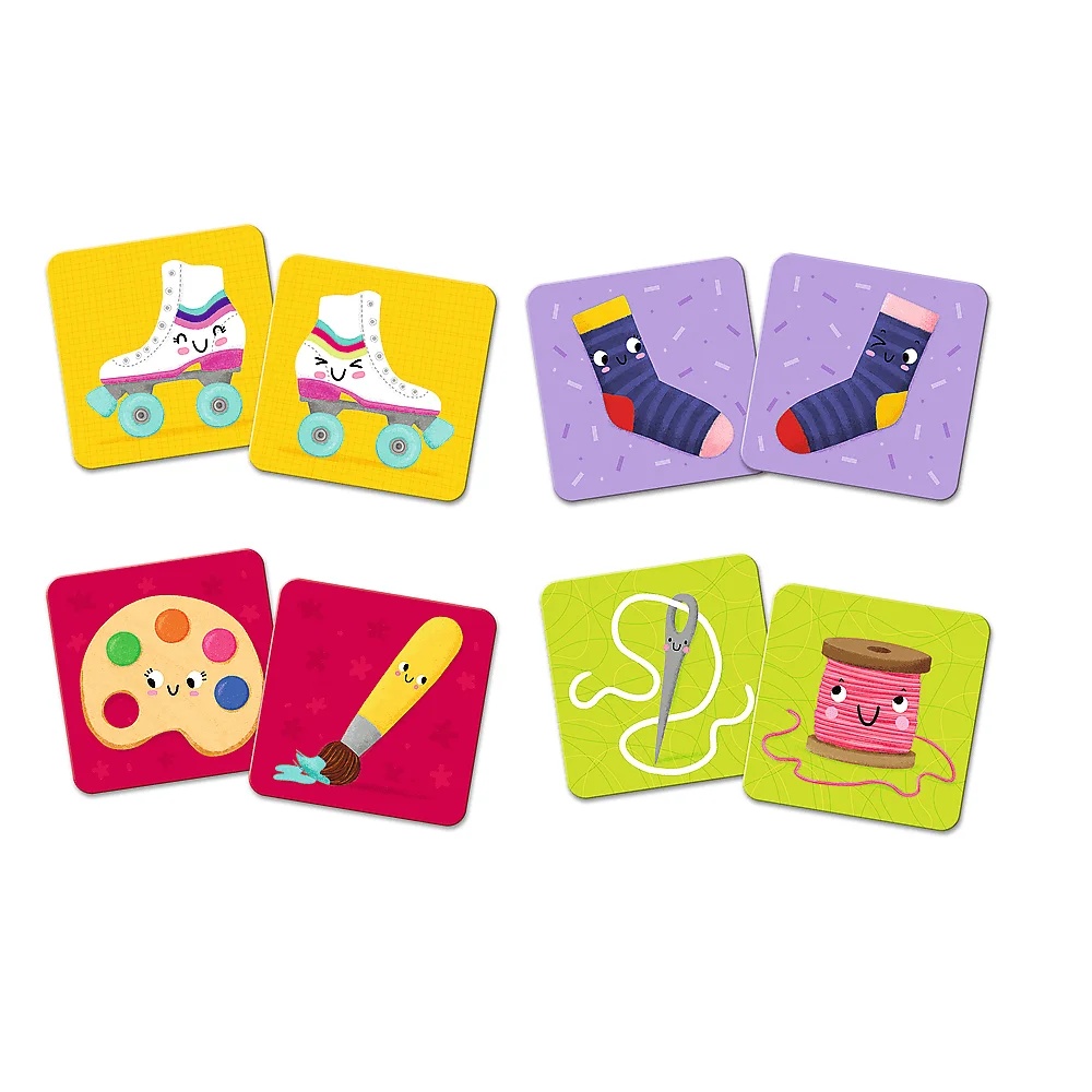 Gra - Memos Classic&Amp;Plus Logika