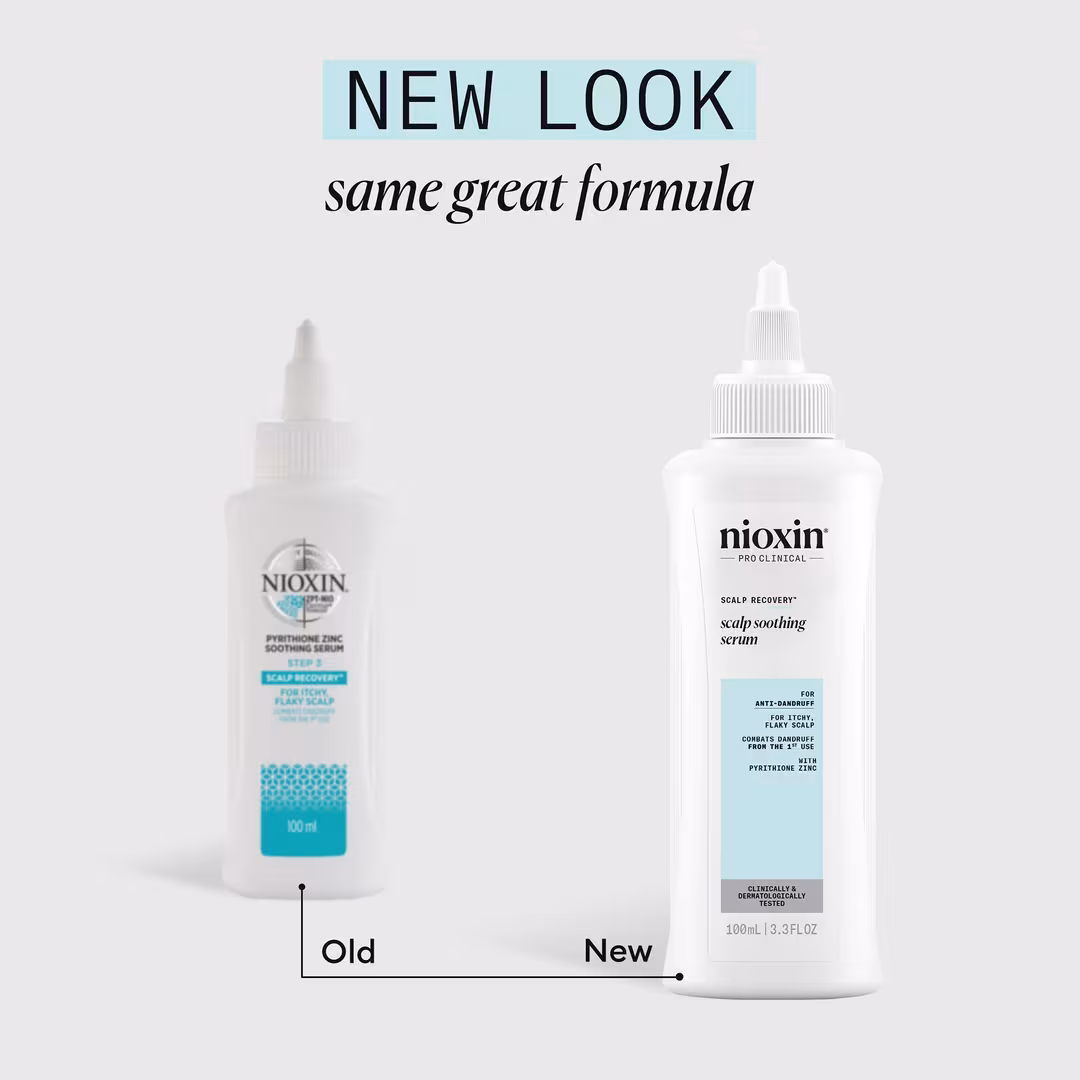 Nioxin  Scalp Recovery System Scalp Soothing Serum
