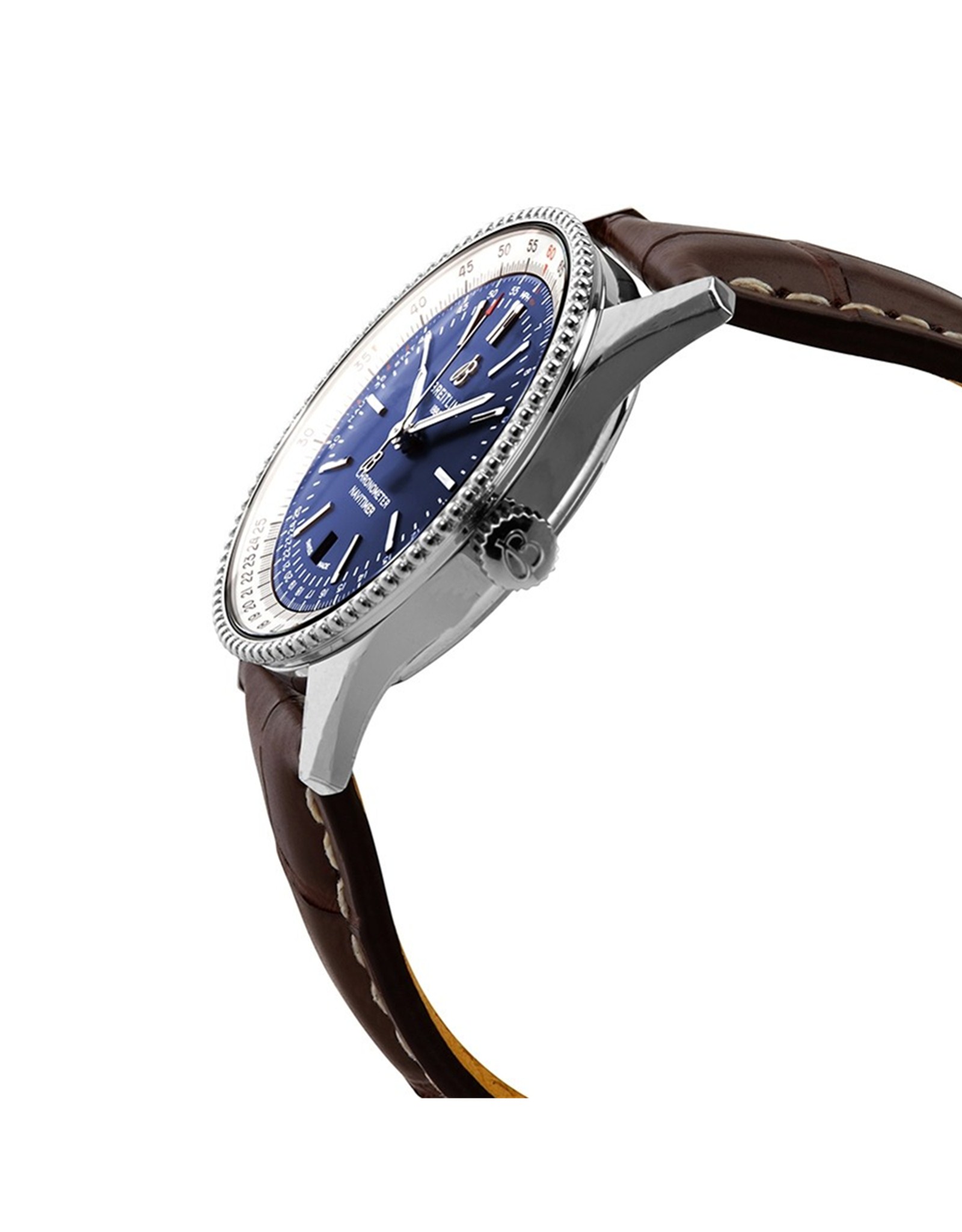 Replica Breitling Navitimer Blue Dial Stick Markers A17326211C1P2