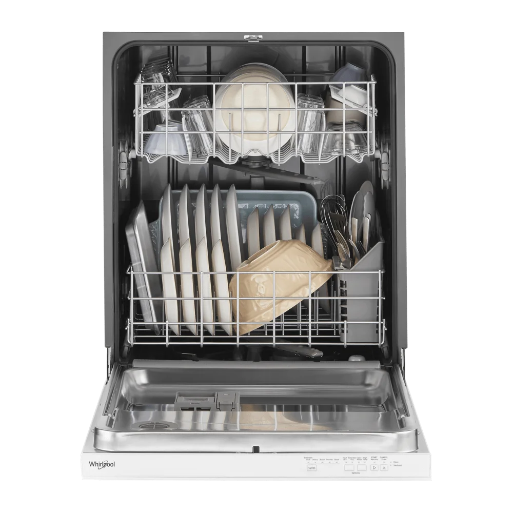 WHIRLPOOL WDP540HAMW built in dishwasher