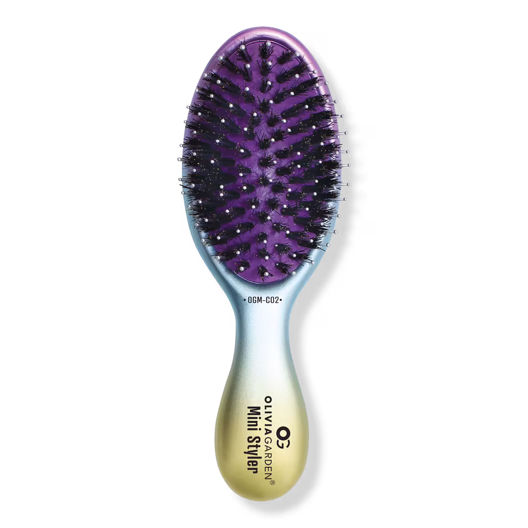Olivia Garden  Mini OG Dream Combo Bristle Brush