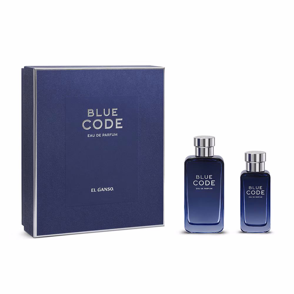 BLUE CODE CASE