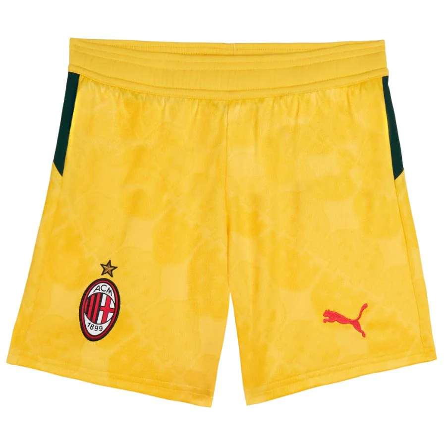 AC Milan Third Shorts Men 2025 2026