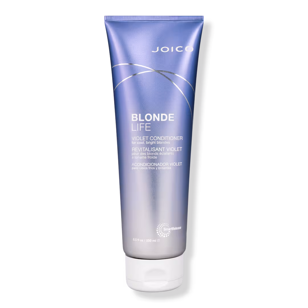 Joico  Blonde Life Violet Conditioner for Cool, Bright Blondes