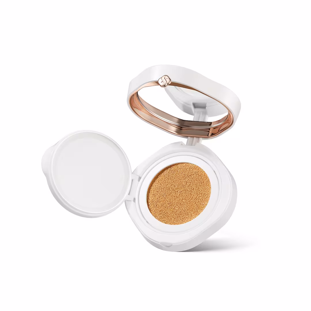 Florasis  Flawless Jade Breathable Weightless Matte Cushion Foundation