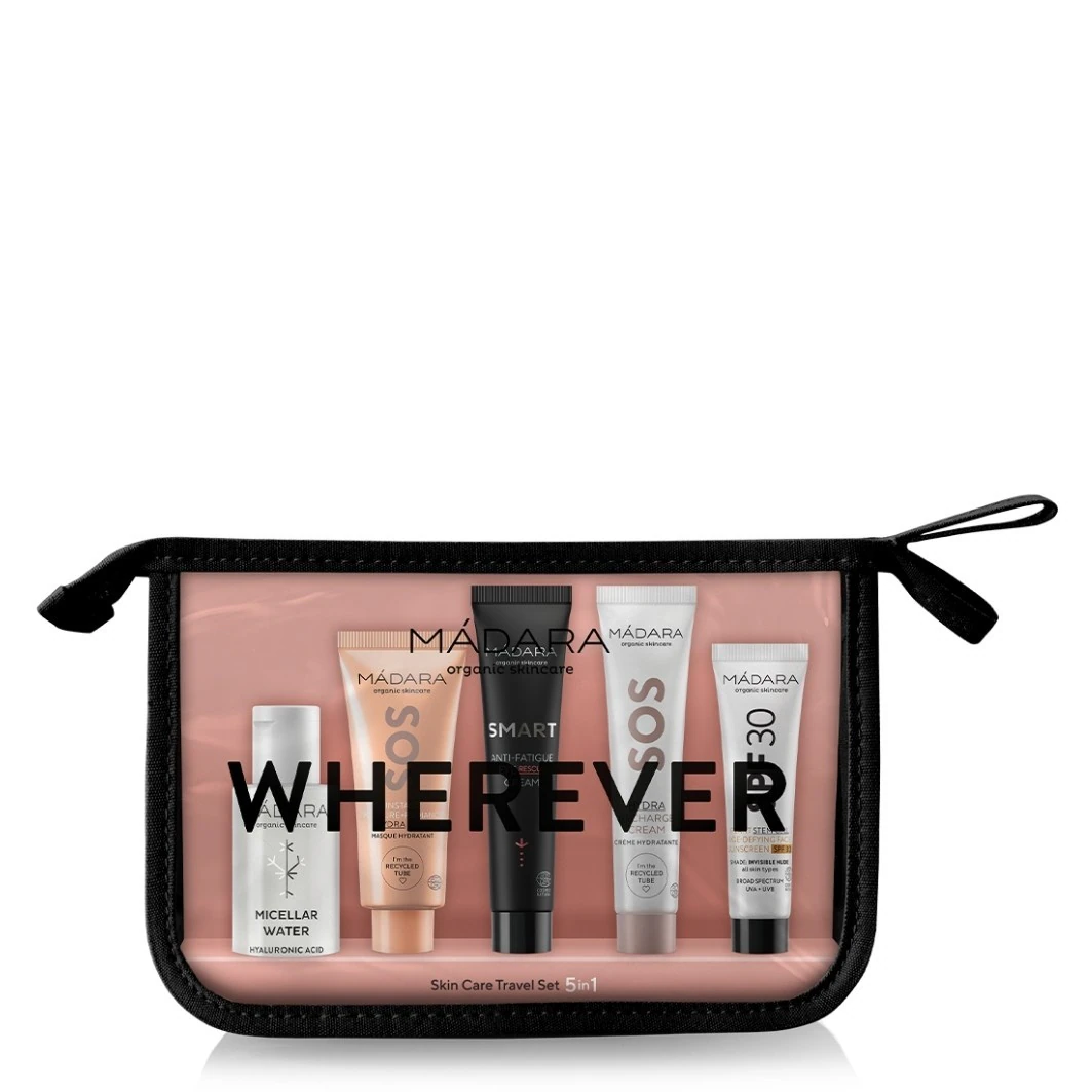 Travel Set 5-In-1