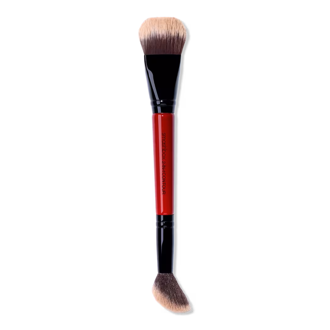 Smashbox  Sculpt & Blend Dual-Ended 2-in-1 Contour Brush