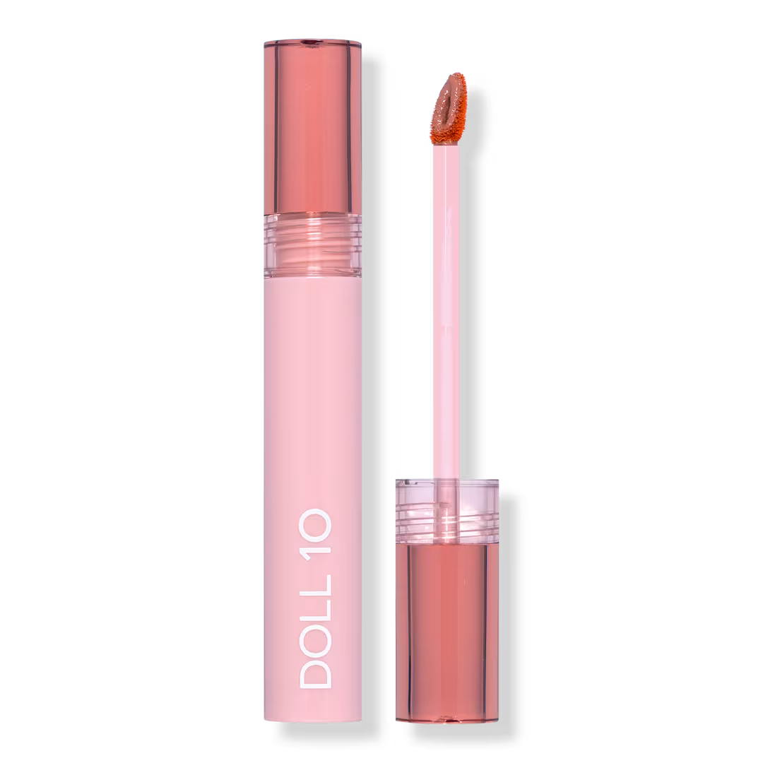 Doll 10  Peptide Plumping Satin Lip Stain