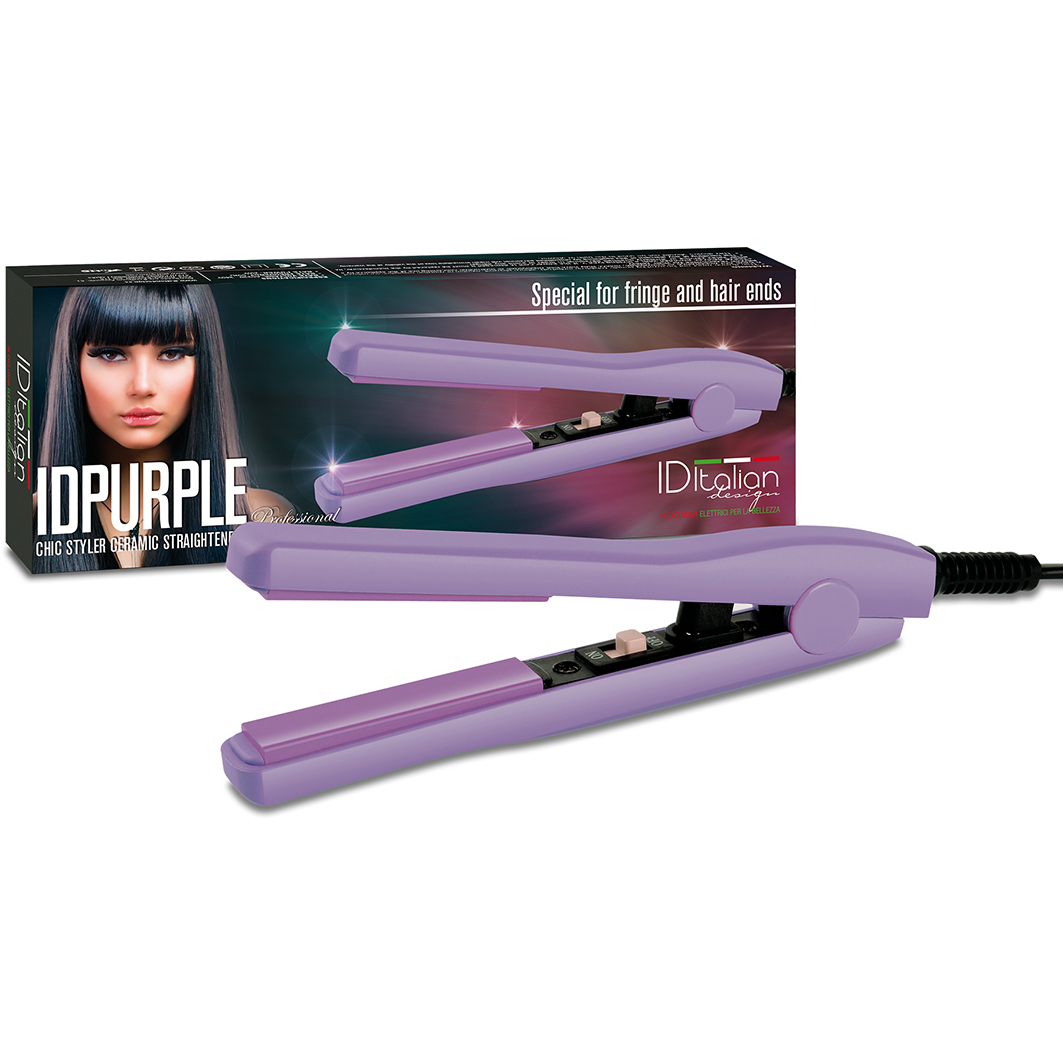 Mini Lila Styler Laser Keramik