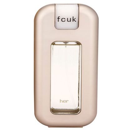 FCUK FCUK Her Eau de Toilette Spray 100ML