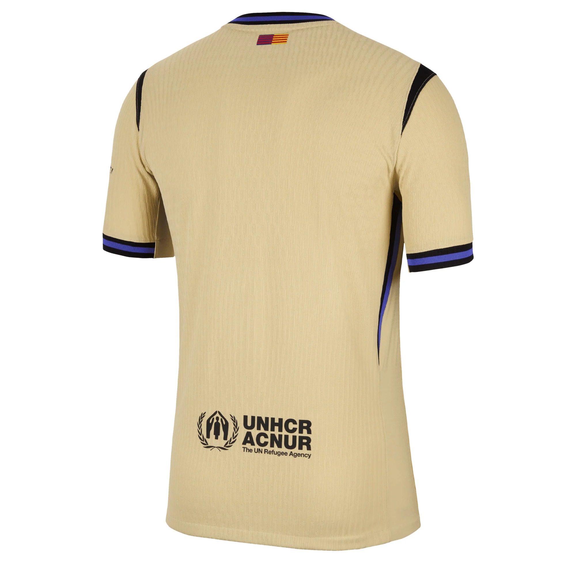Men's FC Barcelona 2025/26 Away Jersey