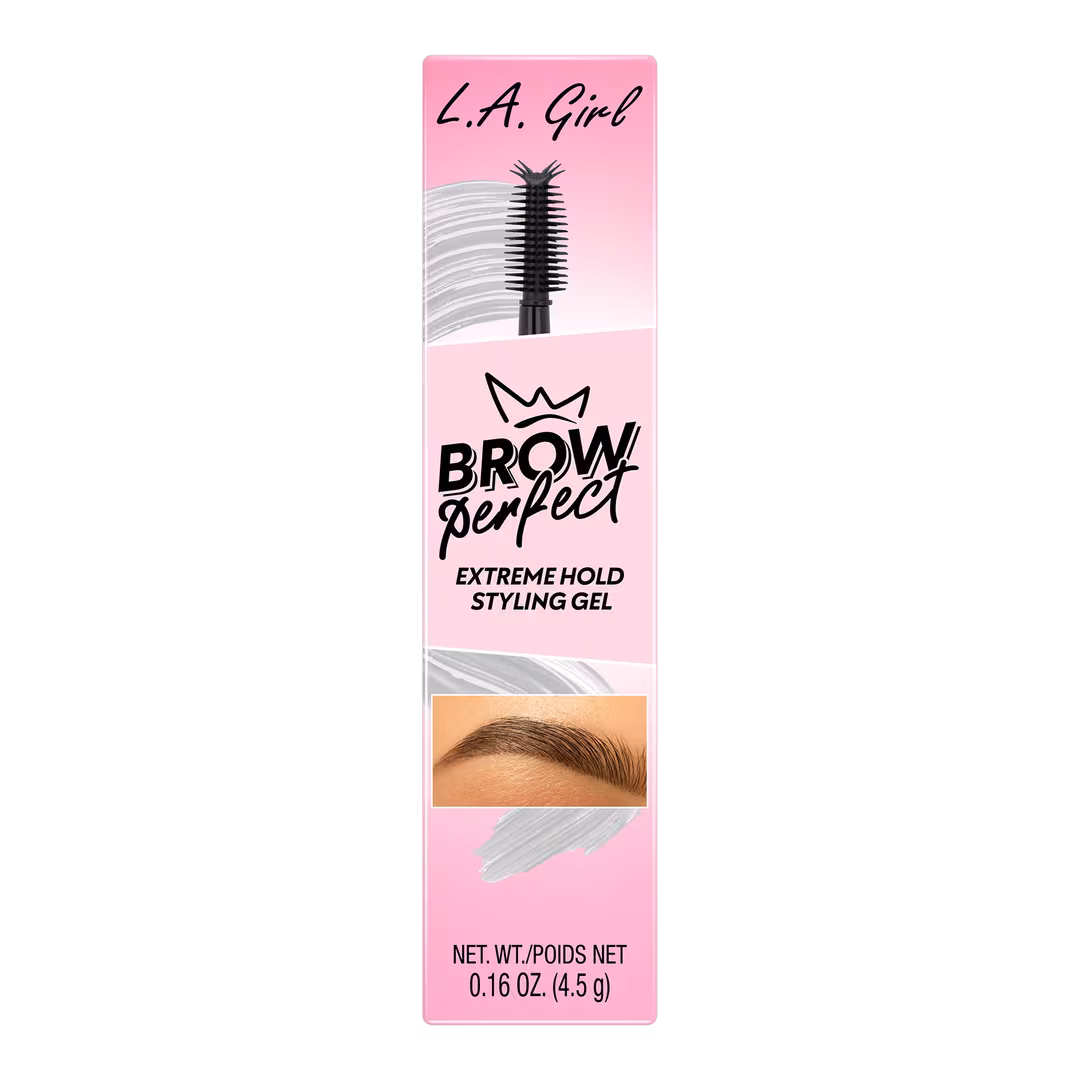 L.A. Girl  Brow Perfect Extreme Hold Styling Gel