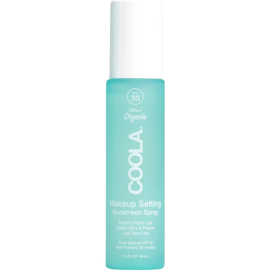 Face Green Tea / Aloe Make-up Setting Spray SPF 30
