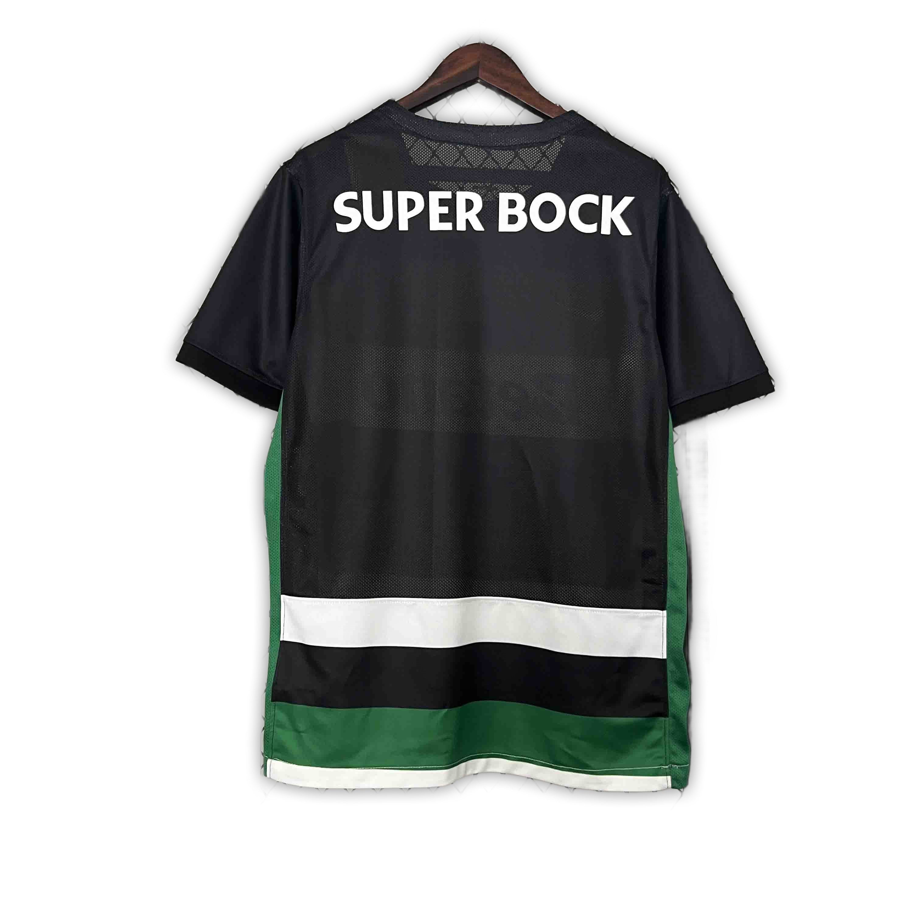 Sporting Lisbon 2024/25 Home