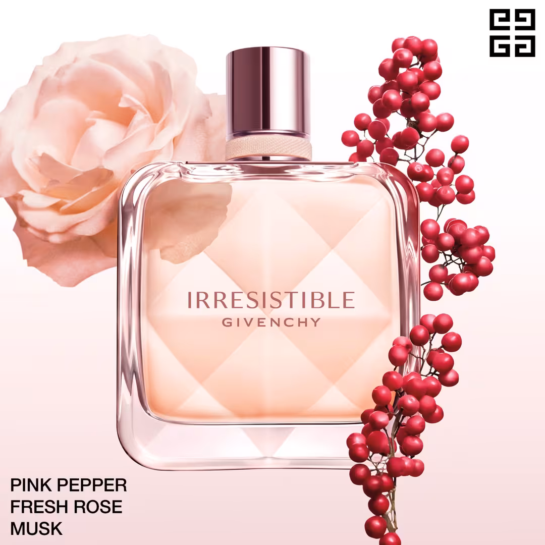 Givenchy  Irresistible Eau De Toilette Fraiche
