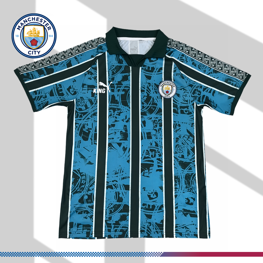 2025/2026 Manchester City special Edition Football shirt(Fans)