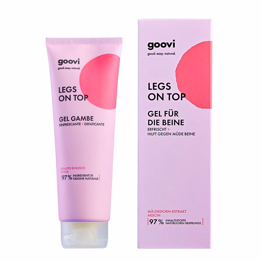 Gel für die Beine Legs On Top