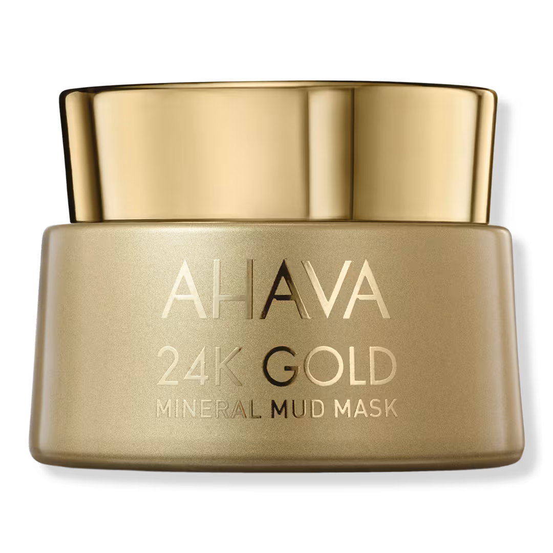 Ahava  24K Gold Mineral Mud Mask