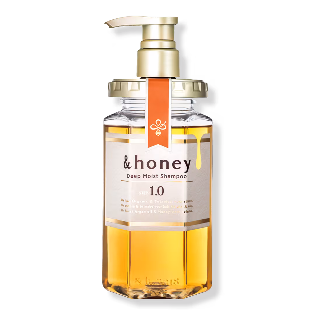 &honey  Deep Moist Shampoo