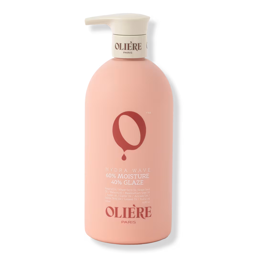Oliere Paris  Hydra Wave Curl-Defining Glaze Cream