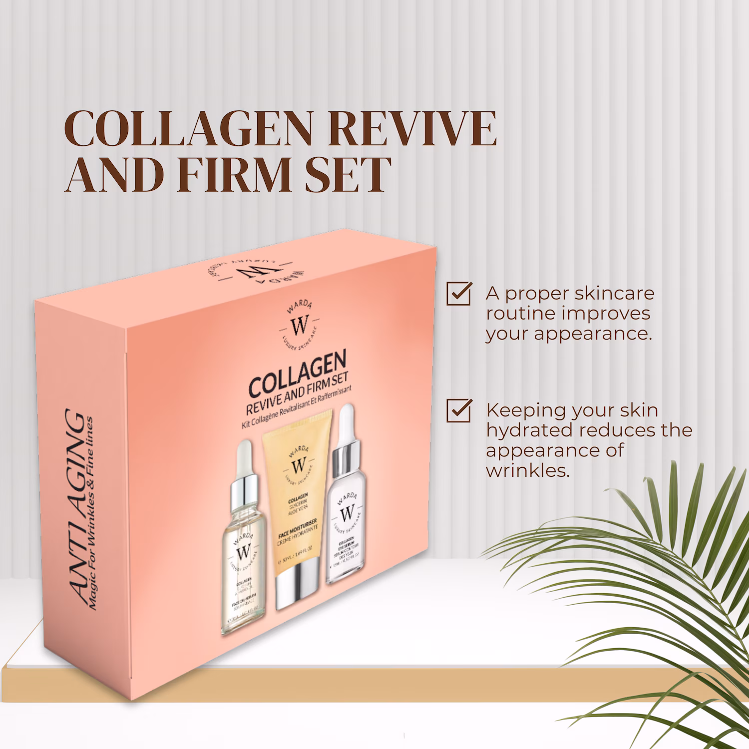 Collagen Lifter Set