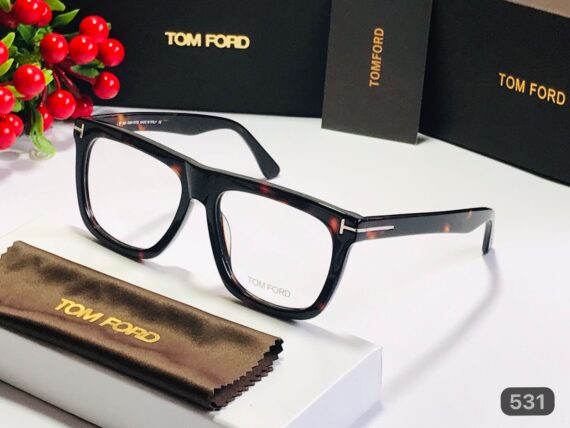 Tom Ford square optical frame 3