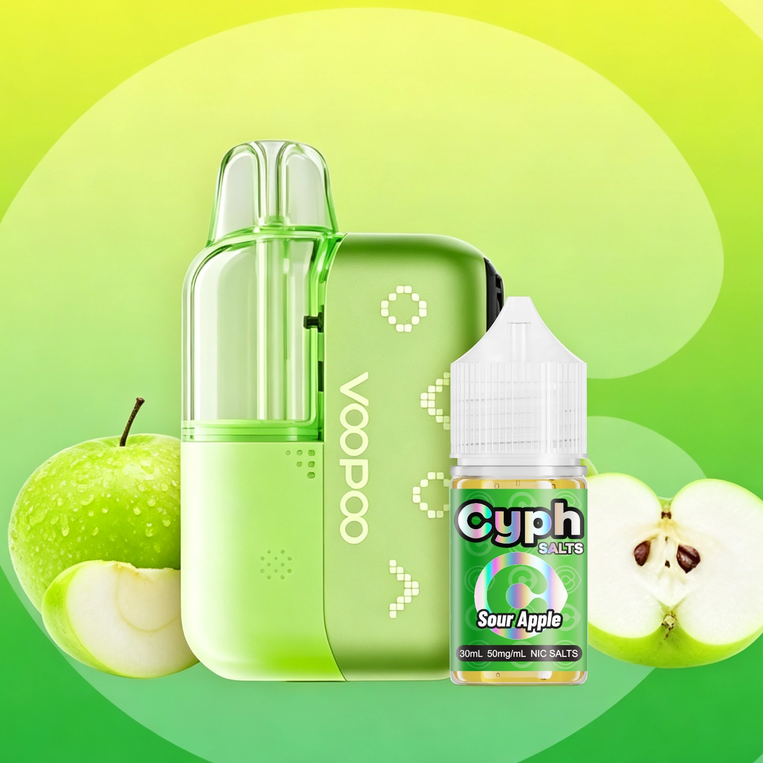 VOOPOO NAVI 80K Kit