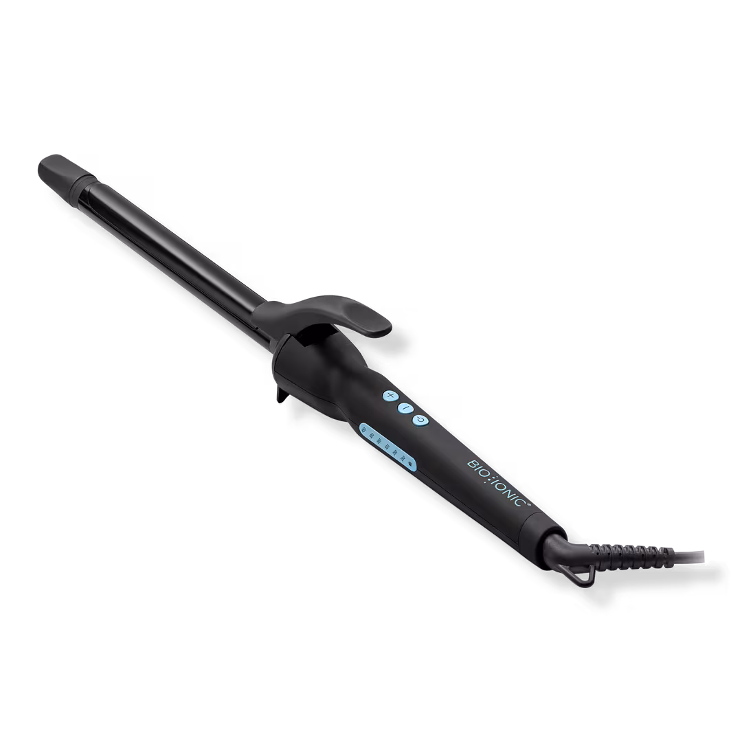 Bio Ionic  Long Barrel Curling Iron