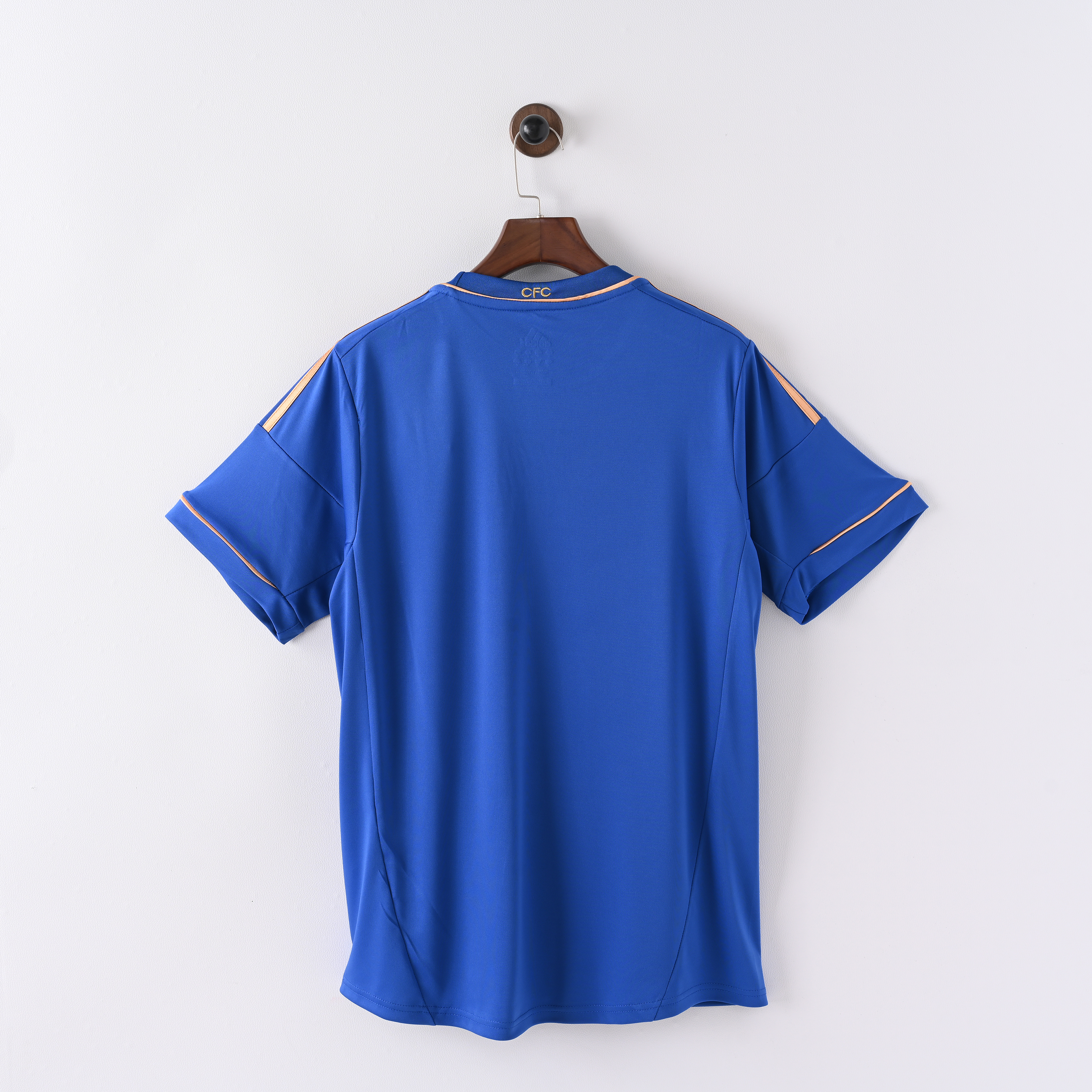 2012/2013 Chelsea Retro Second Home Football Shirt (Fans)