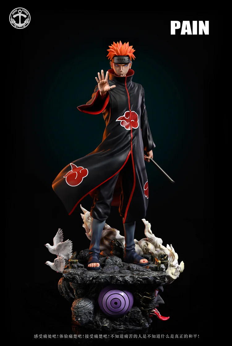Naruto - SURGE STUDIO AKATSUKI STANDING SERIES PAIN