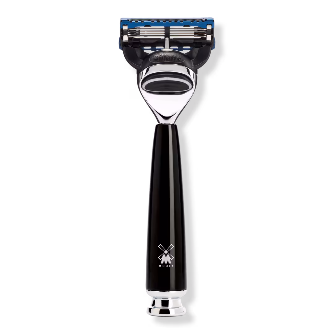 MÜHLE  Rytmo Black Fusion Razor
