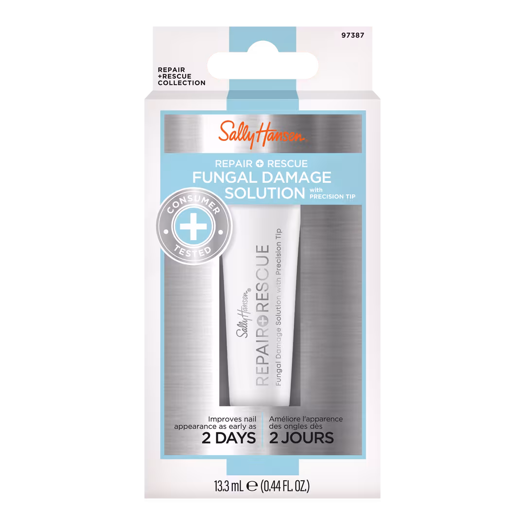 Sally Hansen  Repair + Rescue Fungal Damage Solution