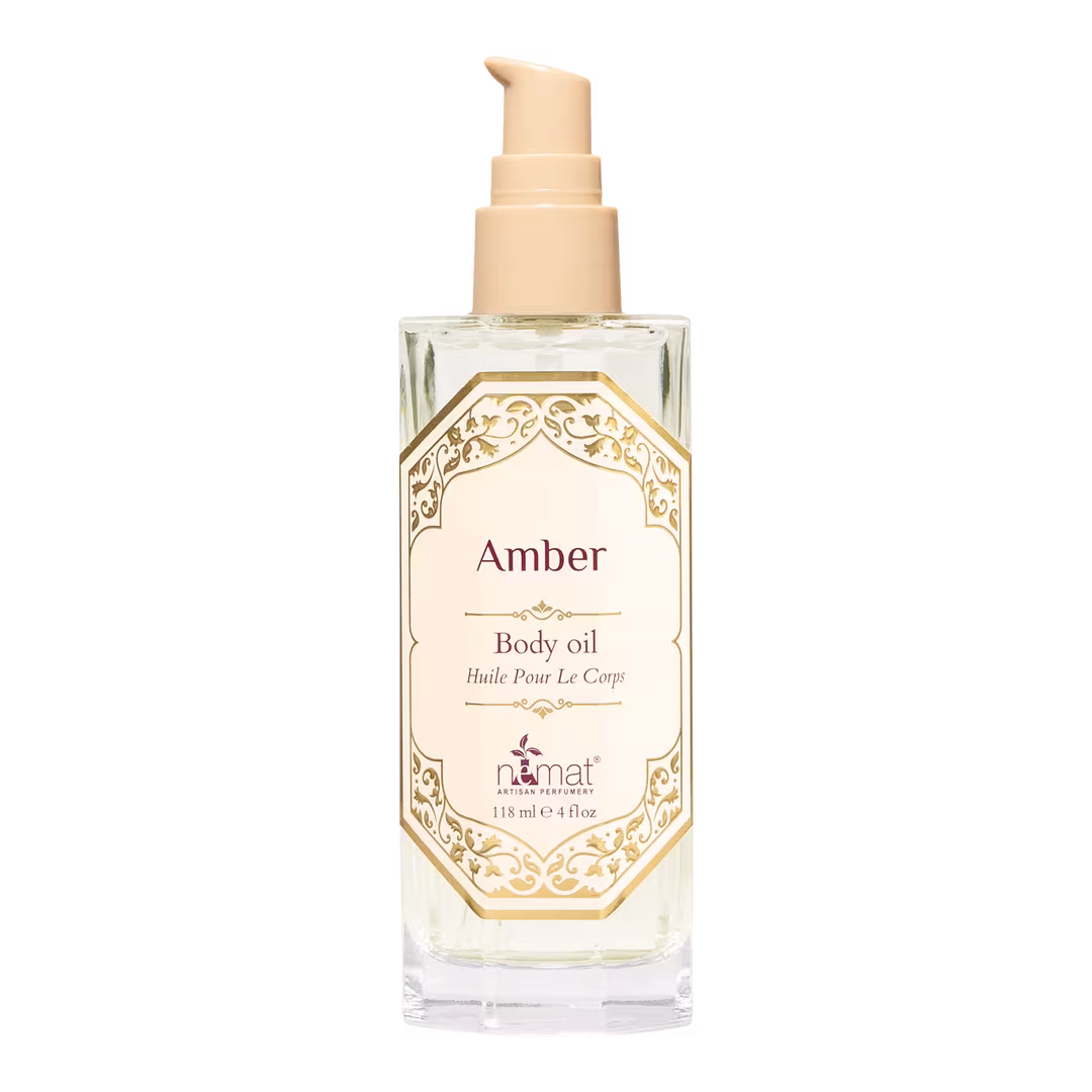 Nemat  Amber Body Oil