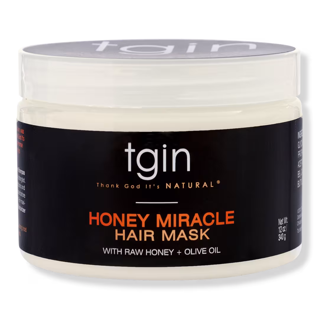 tgin  Honey Miracle Hair Mask Deep Conditioner