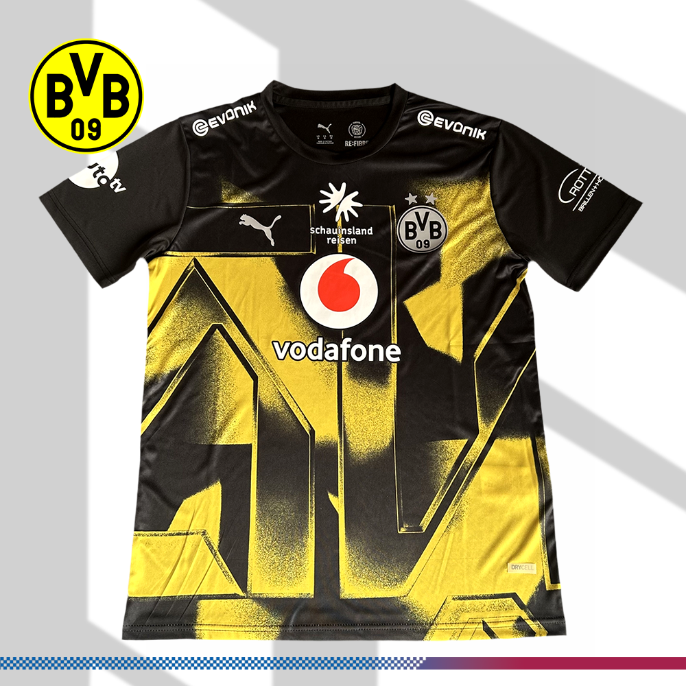 2025/2026 Dortmund Special Edition Football Shirt (Fan Edition)